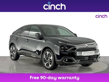 Used Citroen C4 2022 for sale - 76836626: Photo