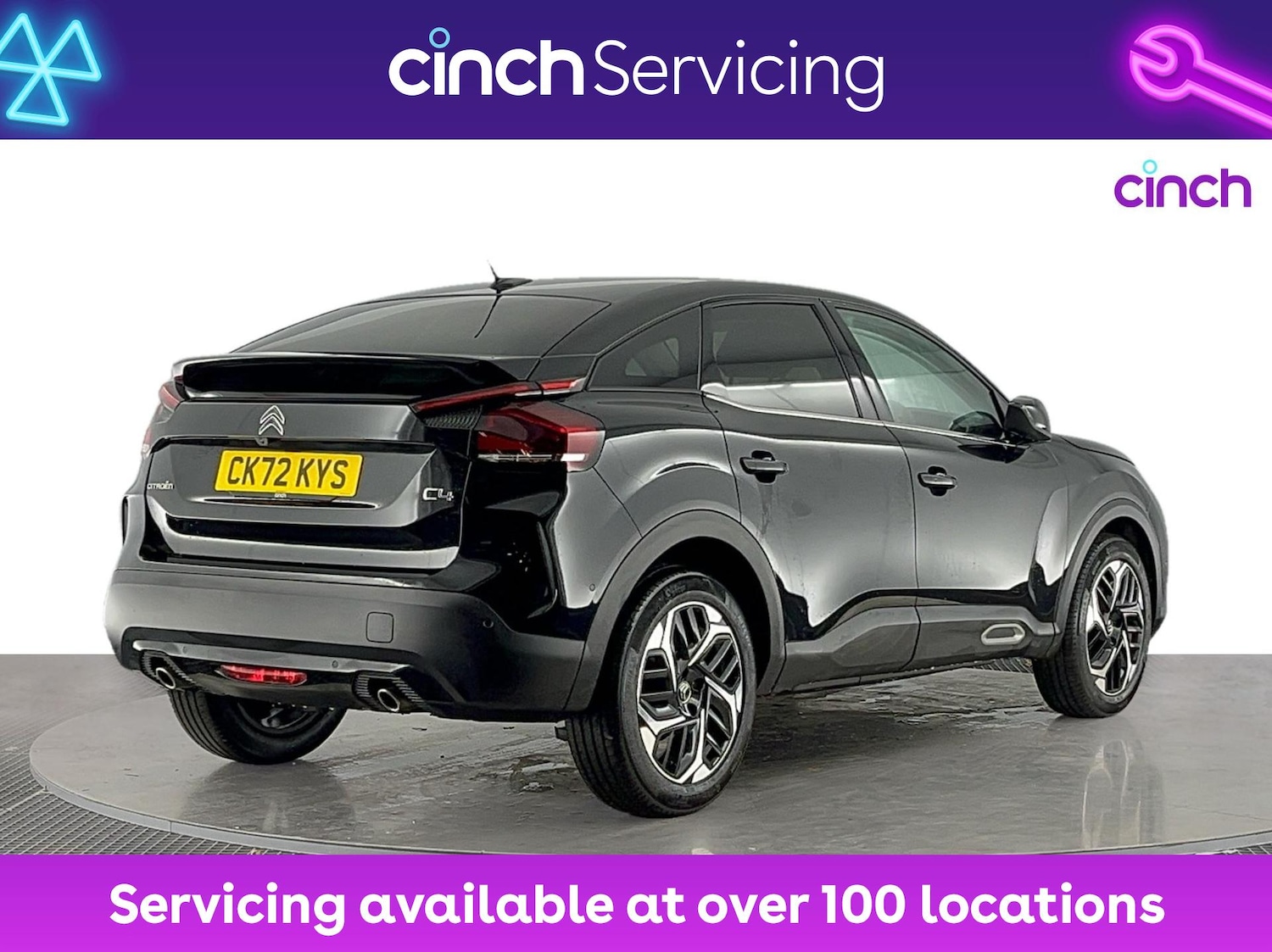 Used Citroen C4 2022 for sale - 76836626: Photo 3