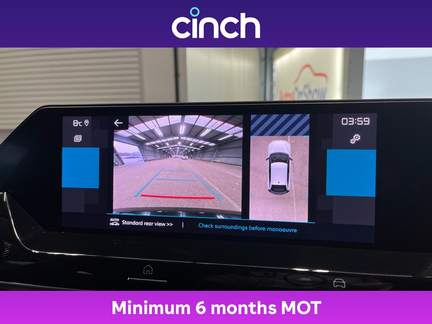 Used Citroen C4 2022 for sale - 76836626: Photo 32