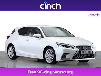 Lexus - CT