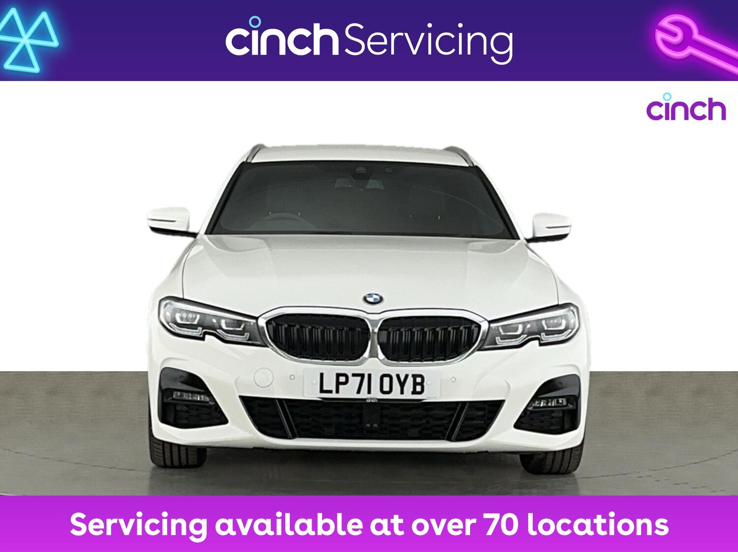 Used BMW 3 Series 2022 for sale - 76313678: Photo 11