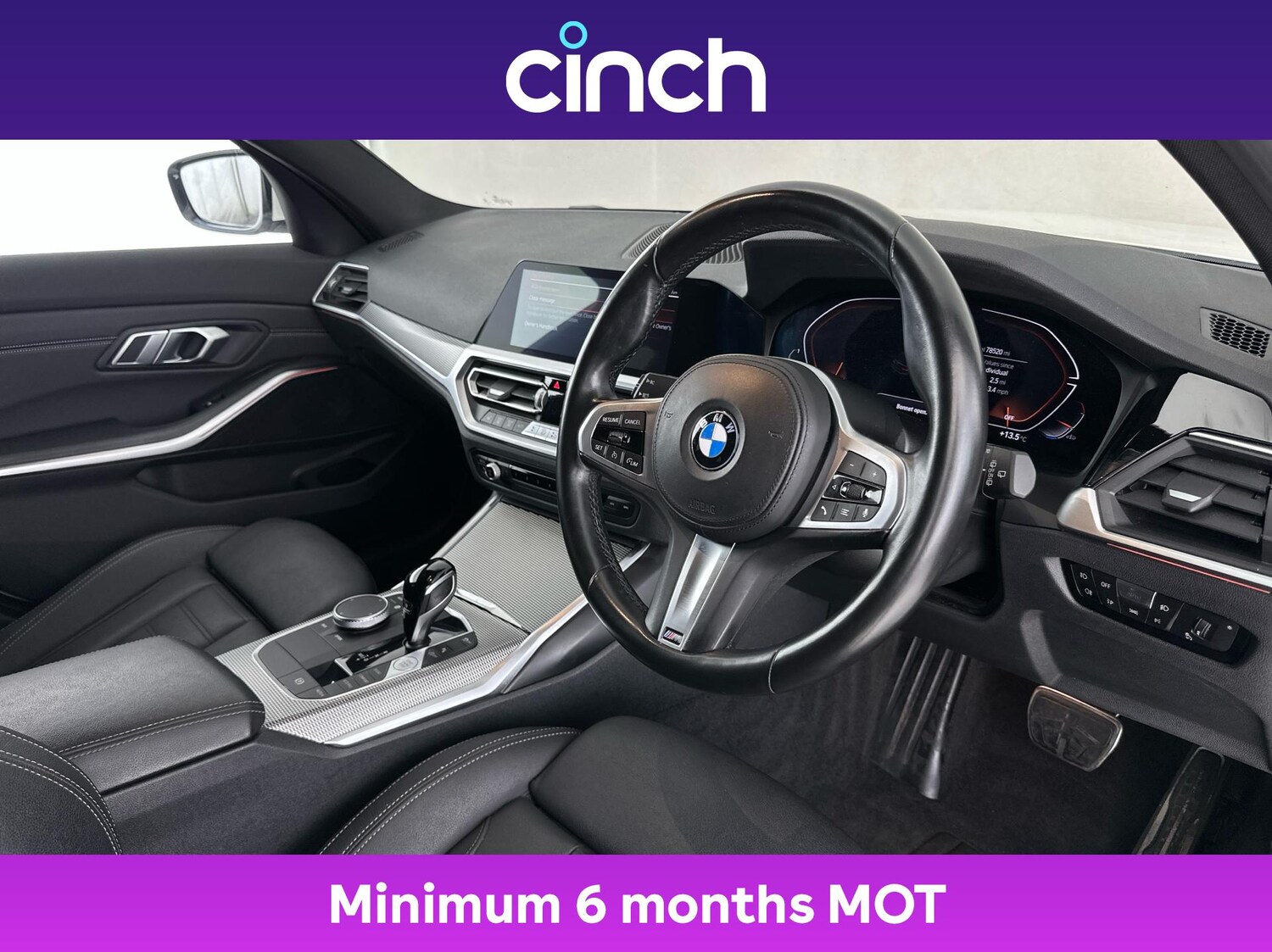 Used BMW 3 Series 2022 for sale - 76313678: Photo 12