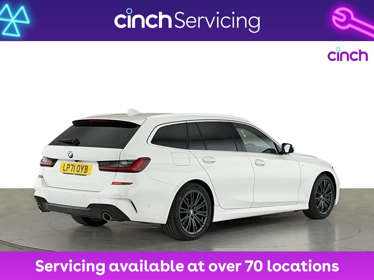 Used BMW 3 Series 2022 for sale - 76313678: Photo 3