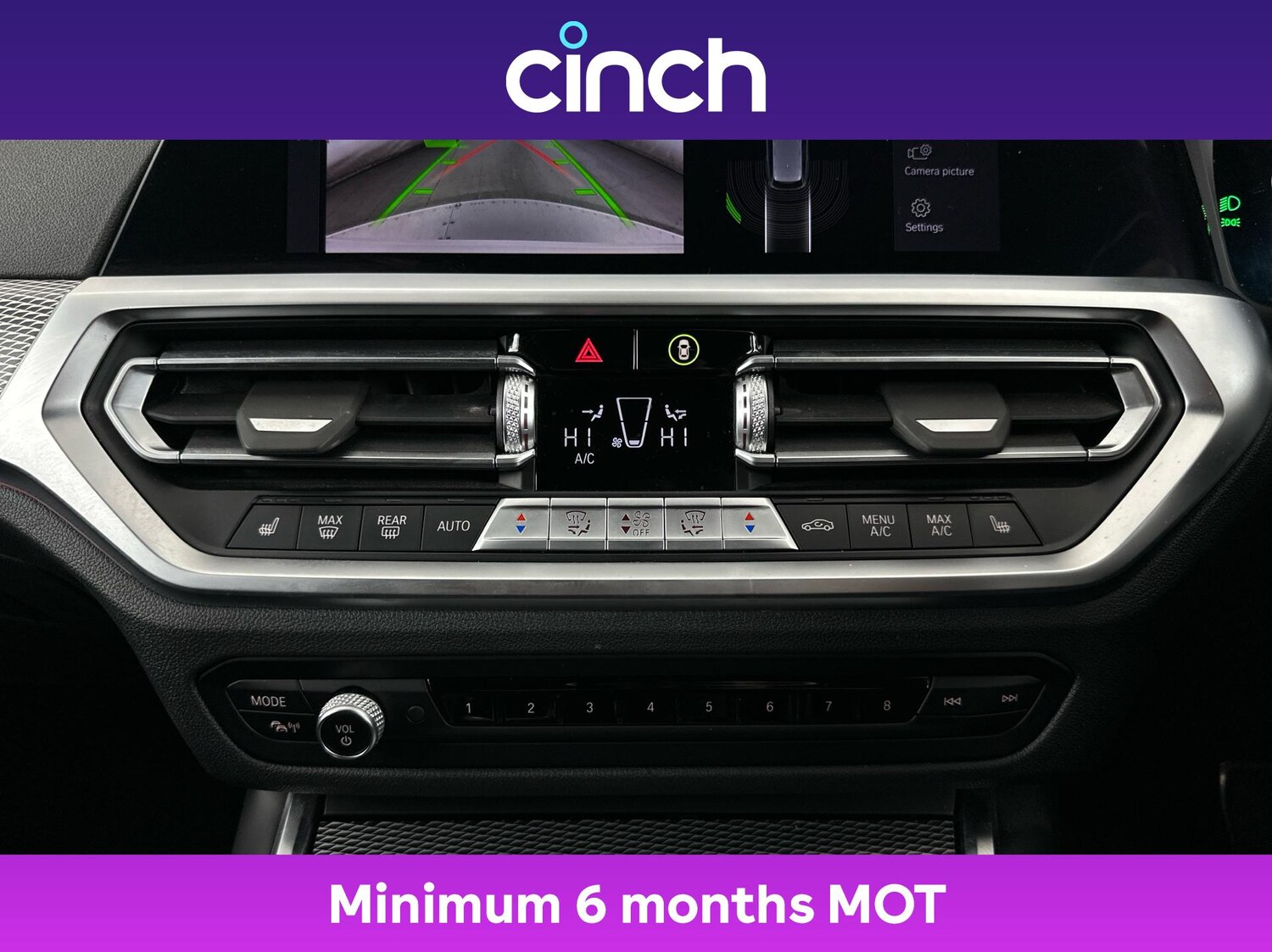 Used BMW 3 Series 2022 for sale - 76313678: Photo 37