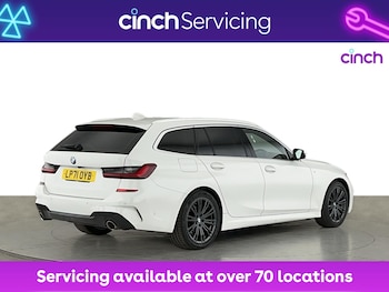 Used BMW 3 Series 2022 for sale - 76313678: Photo