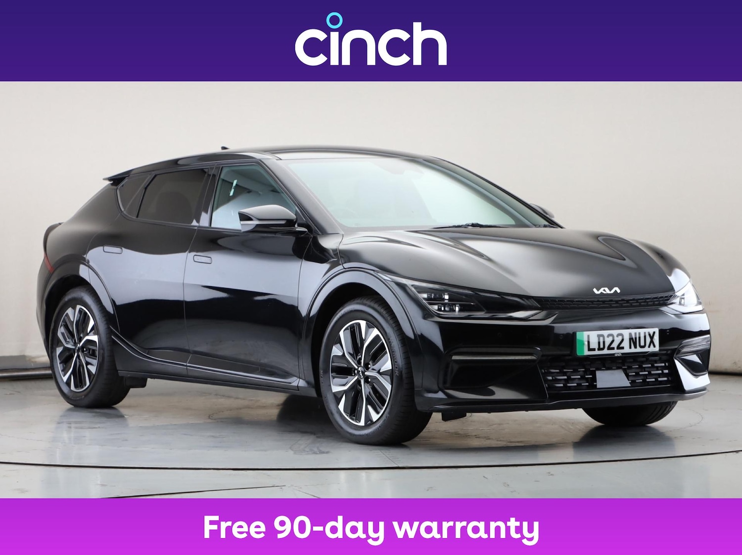 Used Kia EV6 2022 for sale - 76173977: Photo 1
