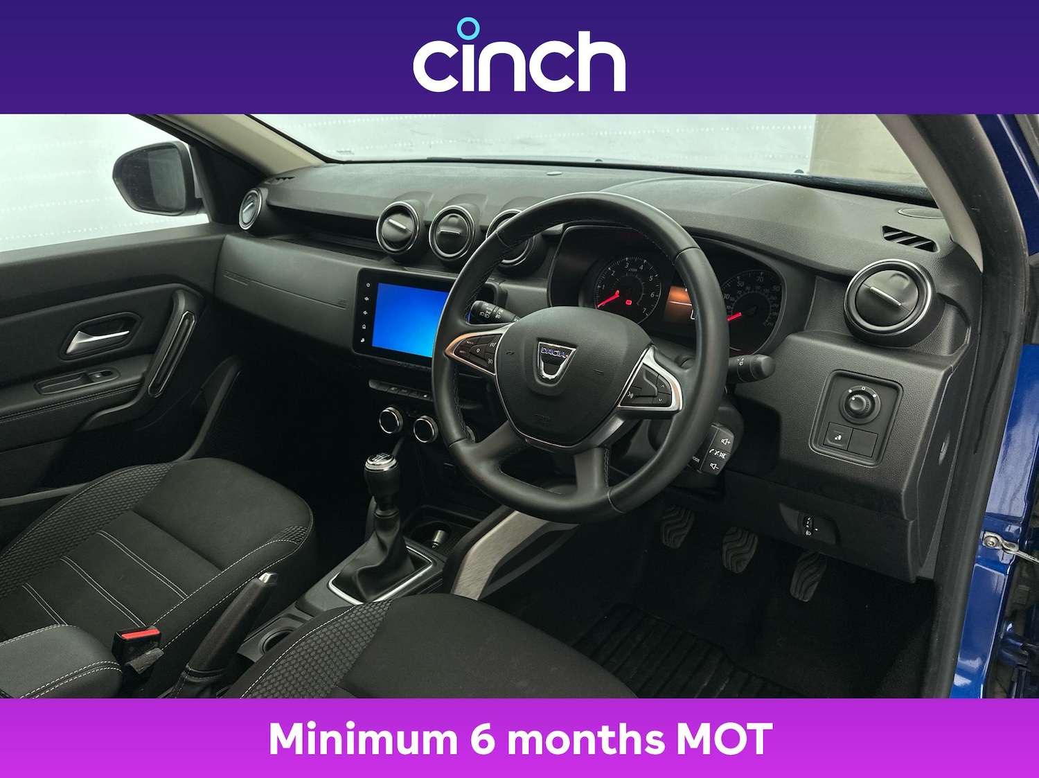 Used Dacia Duster 2022 for sale - 76125262: Photo 12