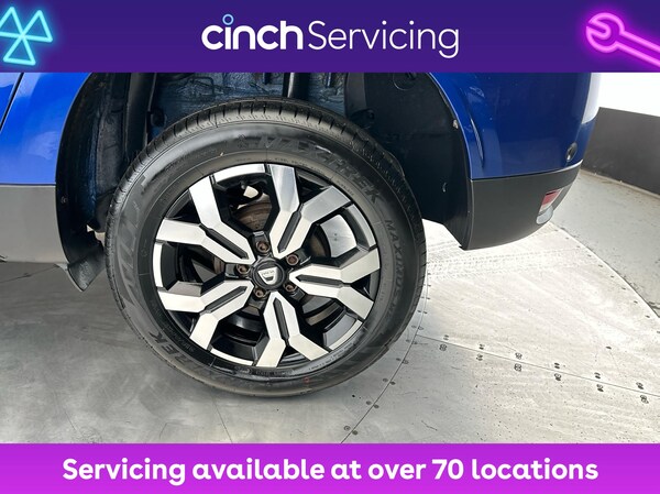 Used Dacia Duster 2022 for sale - 76125262: Photo 26
