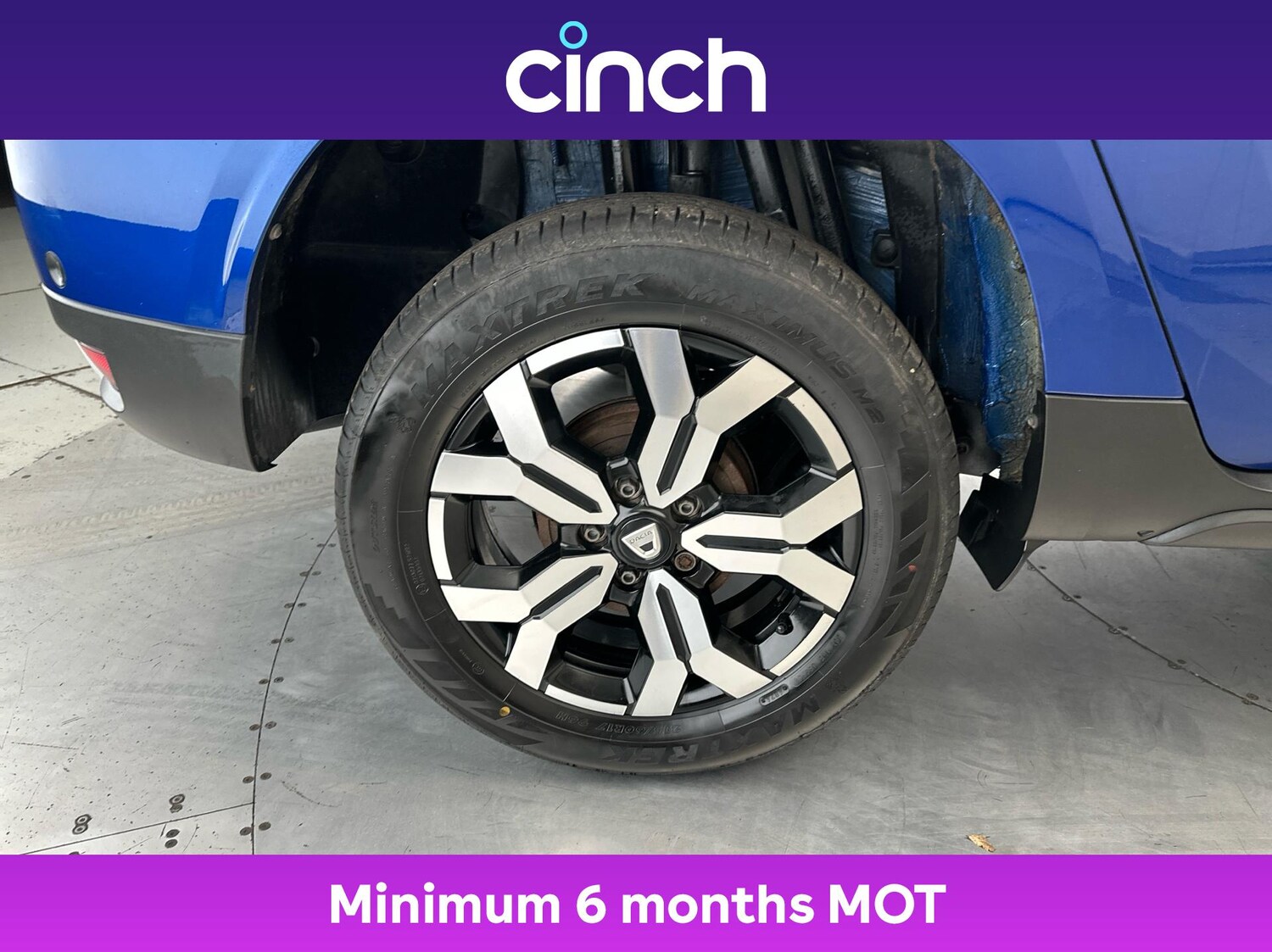 Used Dacia Duster 2022 for sale - 76125262: Photo 27