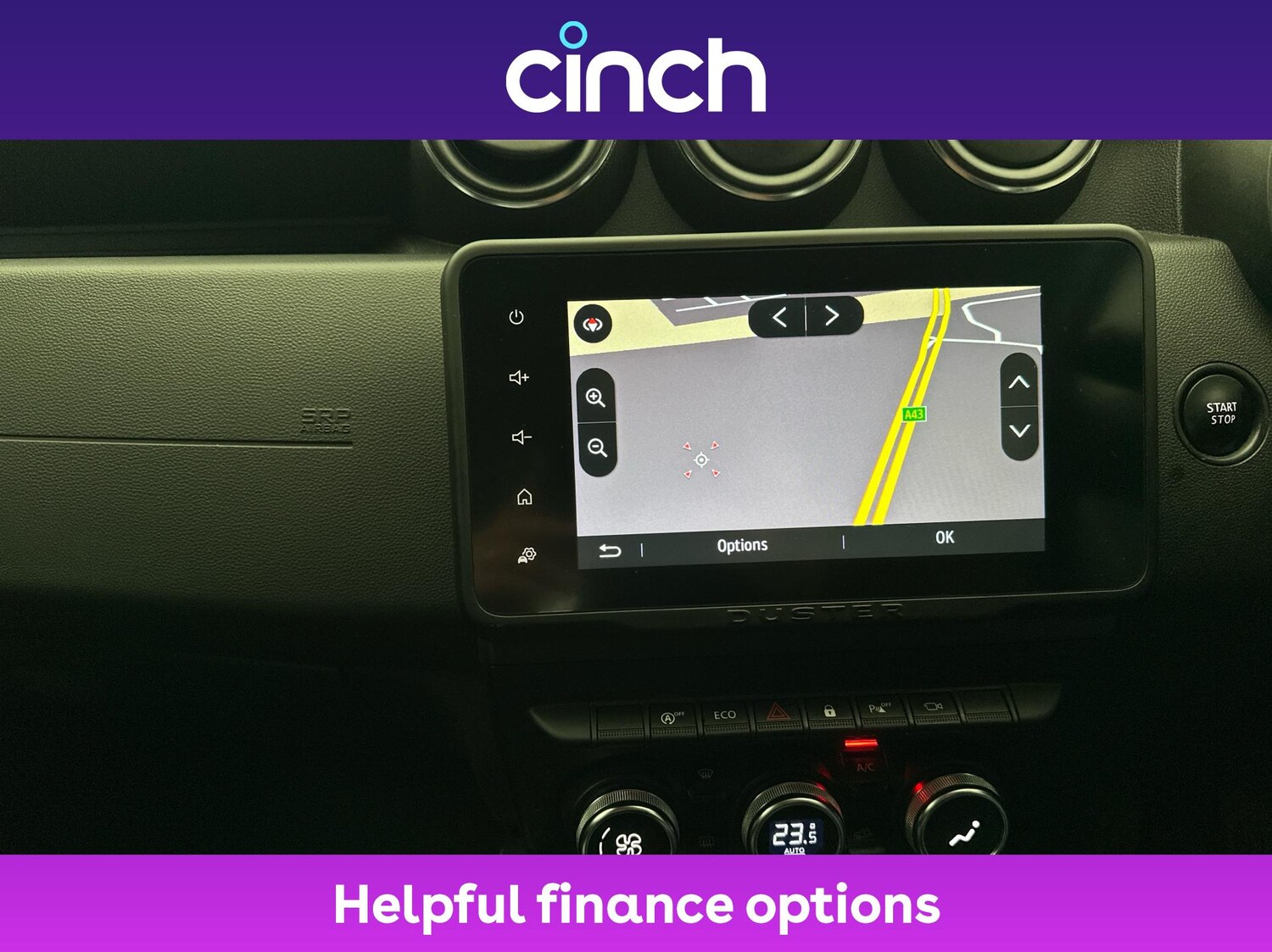 Used Dacia Duster 2022 for sale - 76125262: Photo 30