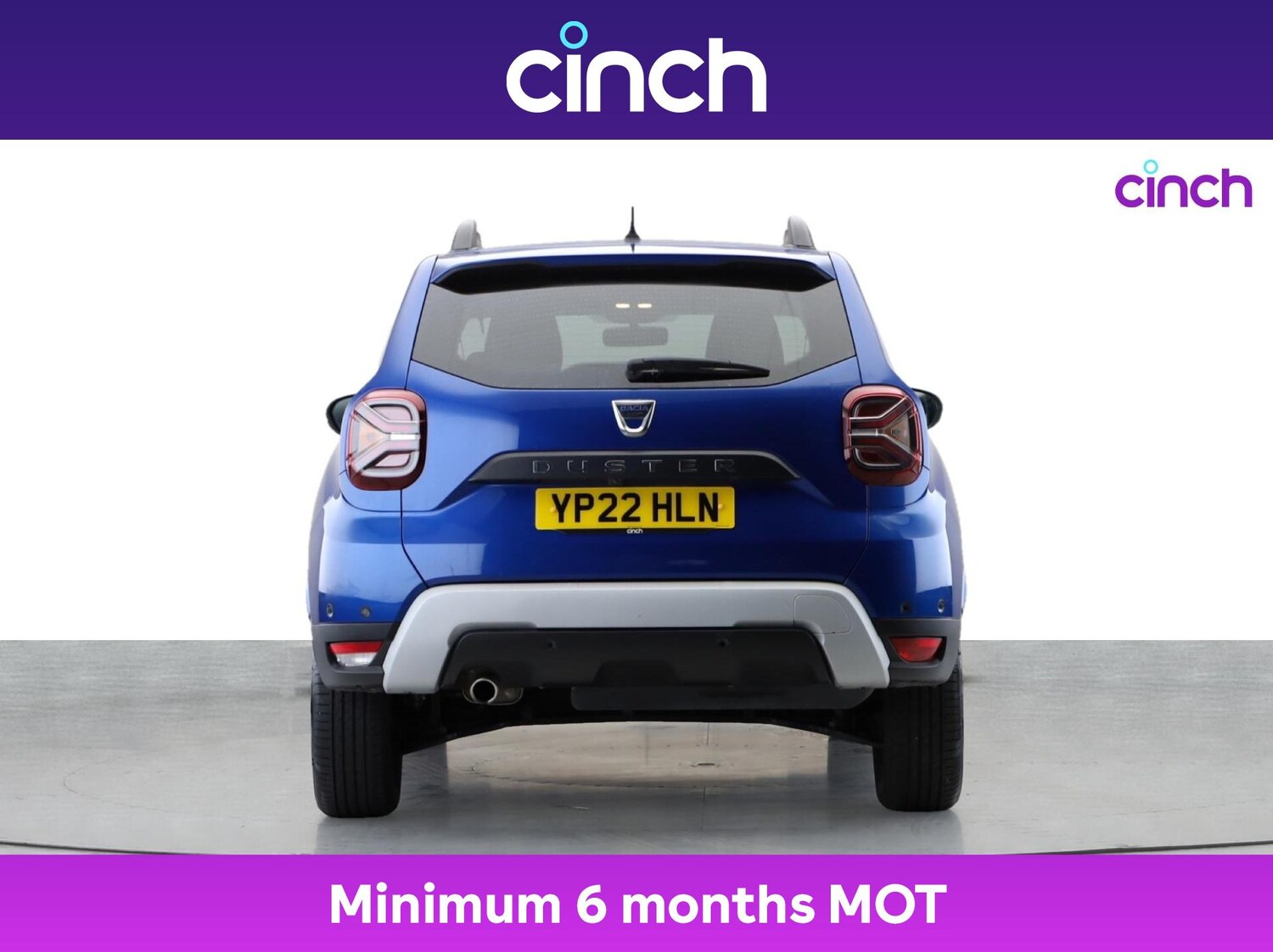 Used Dacia Duster 2022 for sale - 76125262: Photo 5