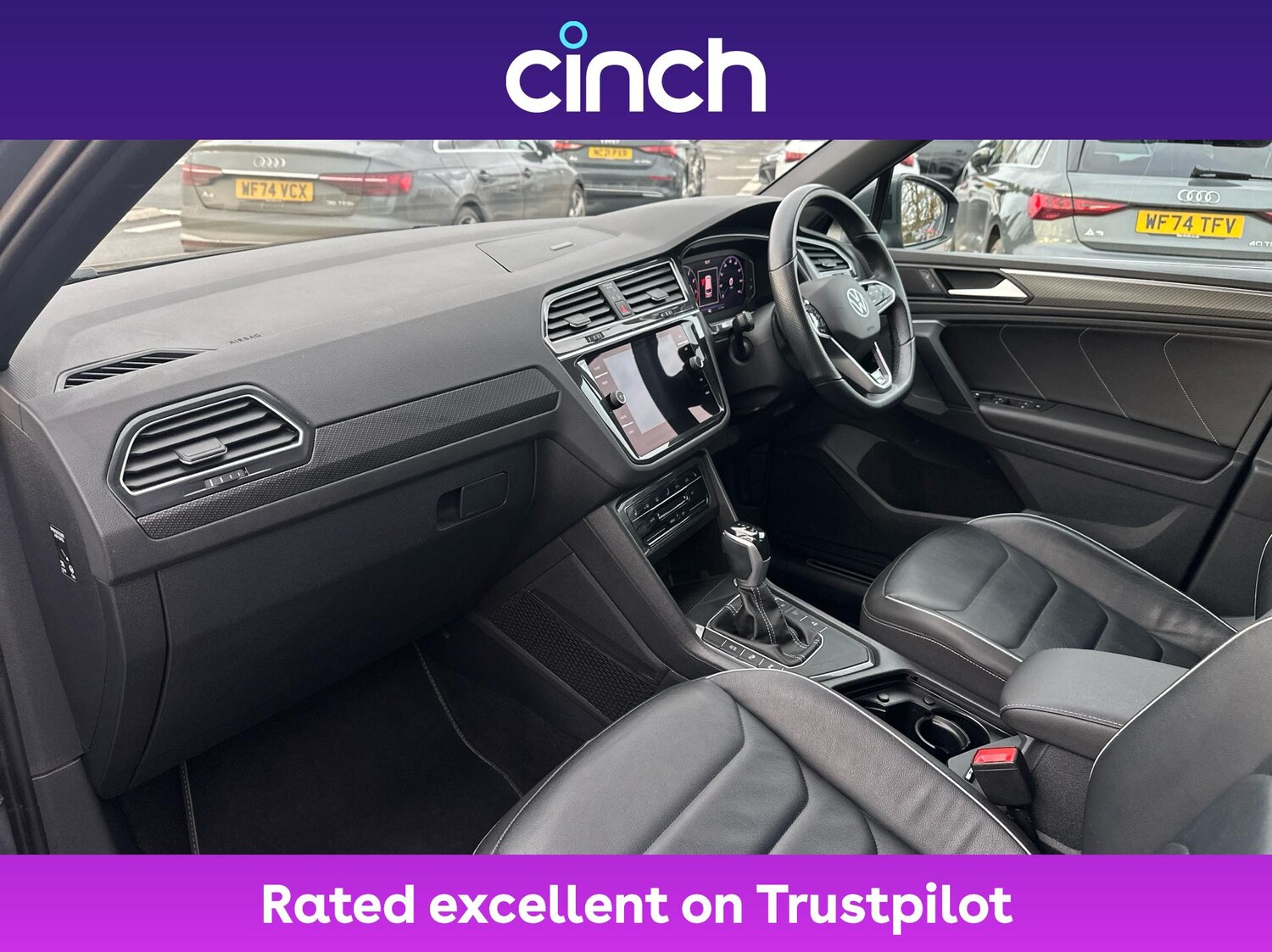 Used Volkswagen Tiguan 2021 for sale - 76125259: Photo 14