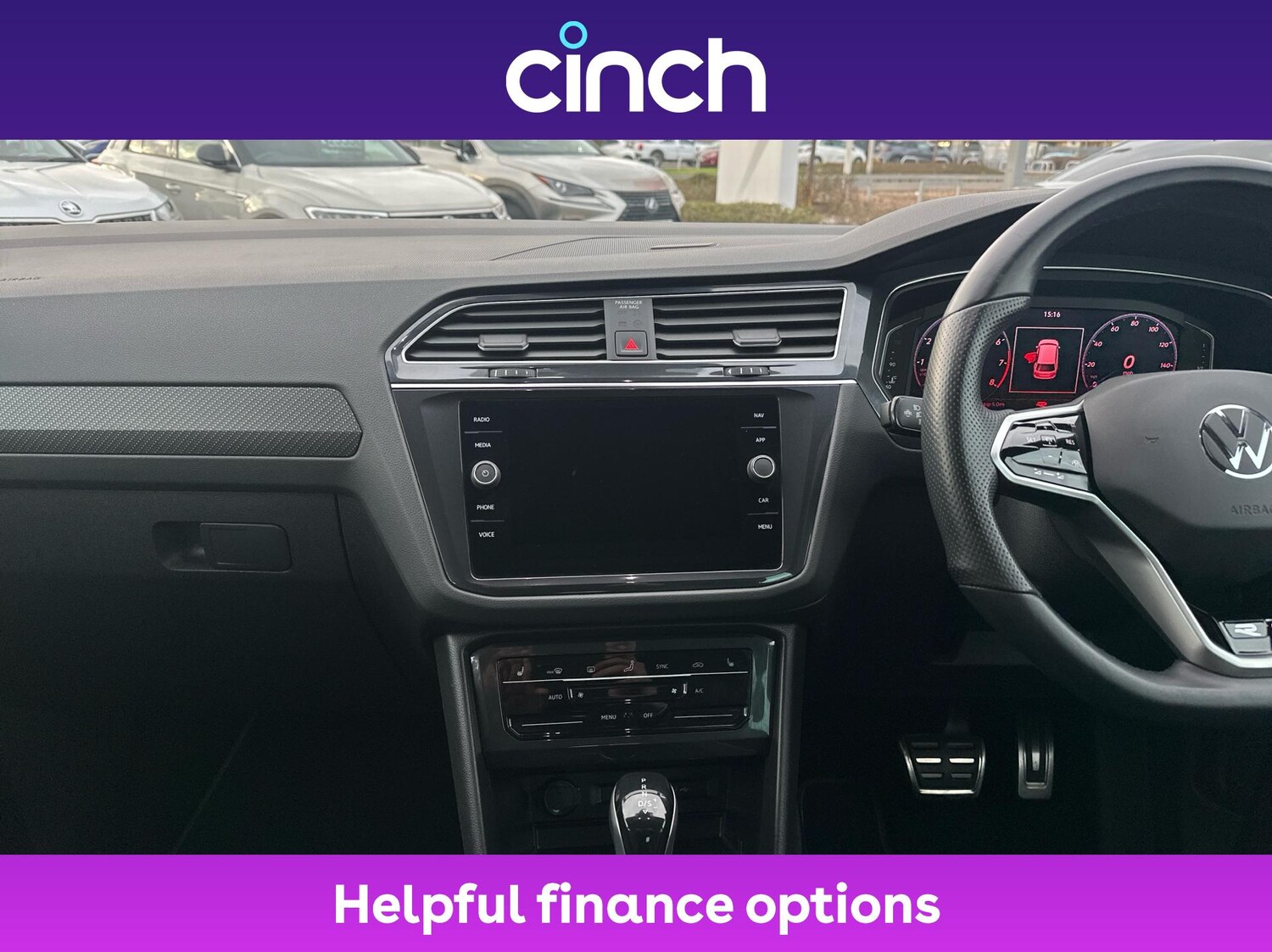 Used Volkswagen Tiguan 2021 for sale - 76125259: Photo 17