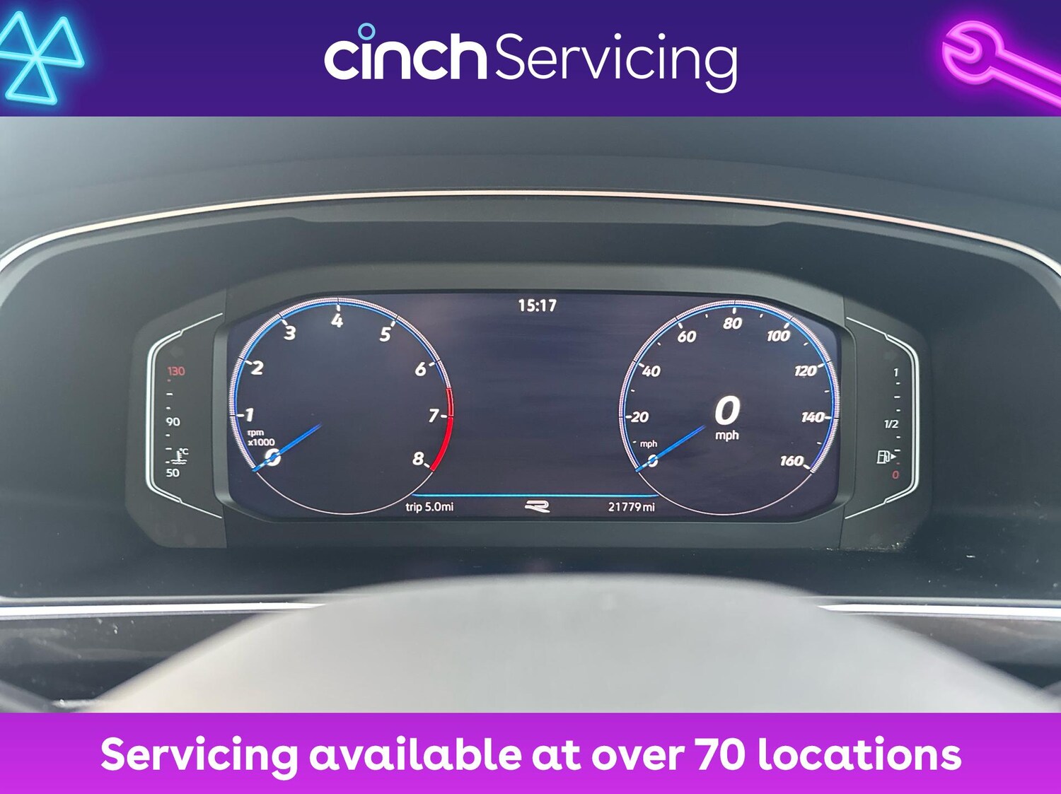 Used Volkswagen Tiguan 2021 for sale - 76125259: Photo 18