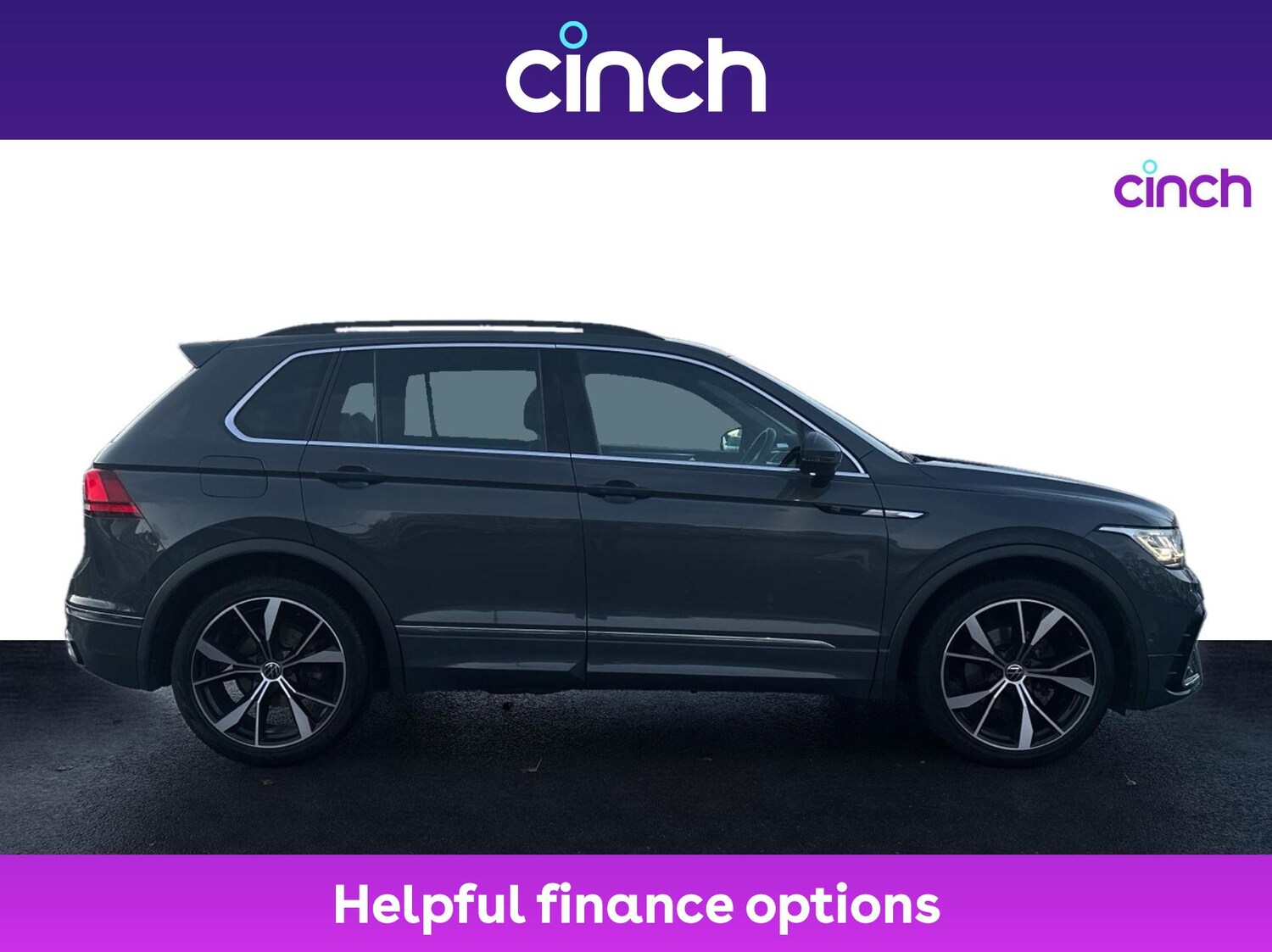 Used Volkswagen Tiguan 2021 for sale - 76125259: Photo 2
