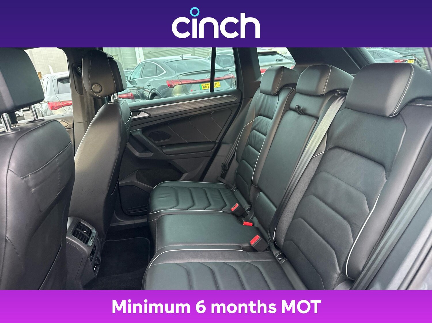 Used Volkswagen Tiguan 2021 for sale - 76125259: Photo 20