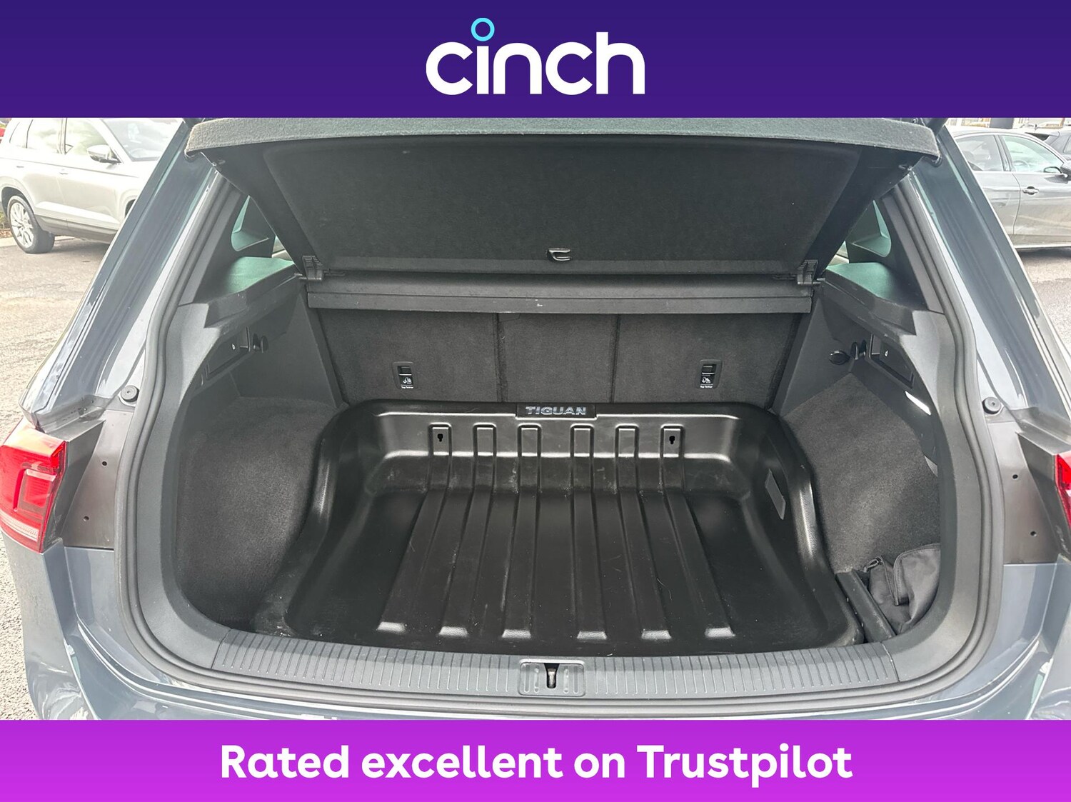 Used Volkswagen Tiguan 2021 for sale - 76125259: Photo 21