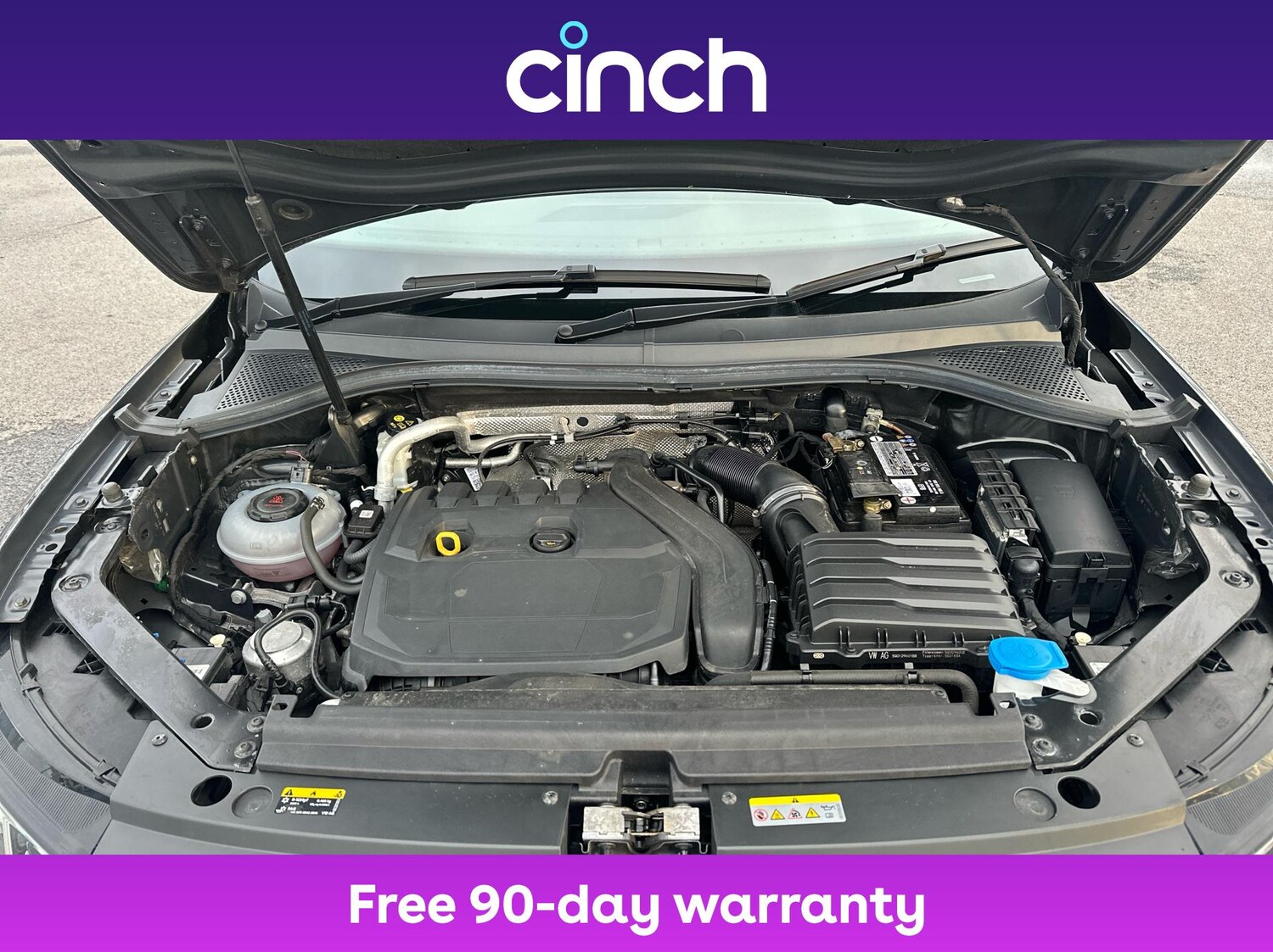 Used Volkswagen Tiguan 2021 for sale - 76125259: Photo 23