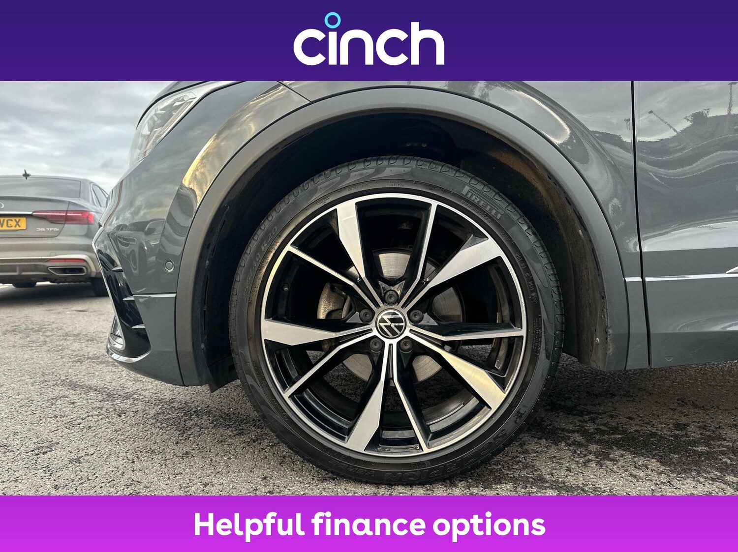 Used Volkswagen Tiguan 2021 for sale - 76125259: Photo 24