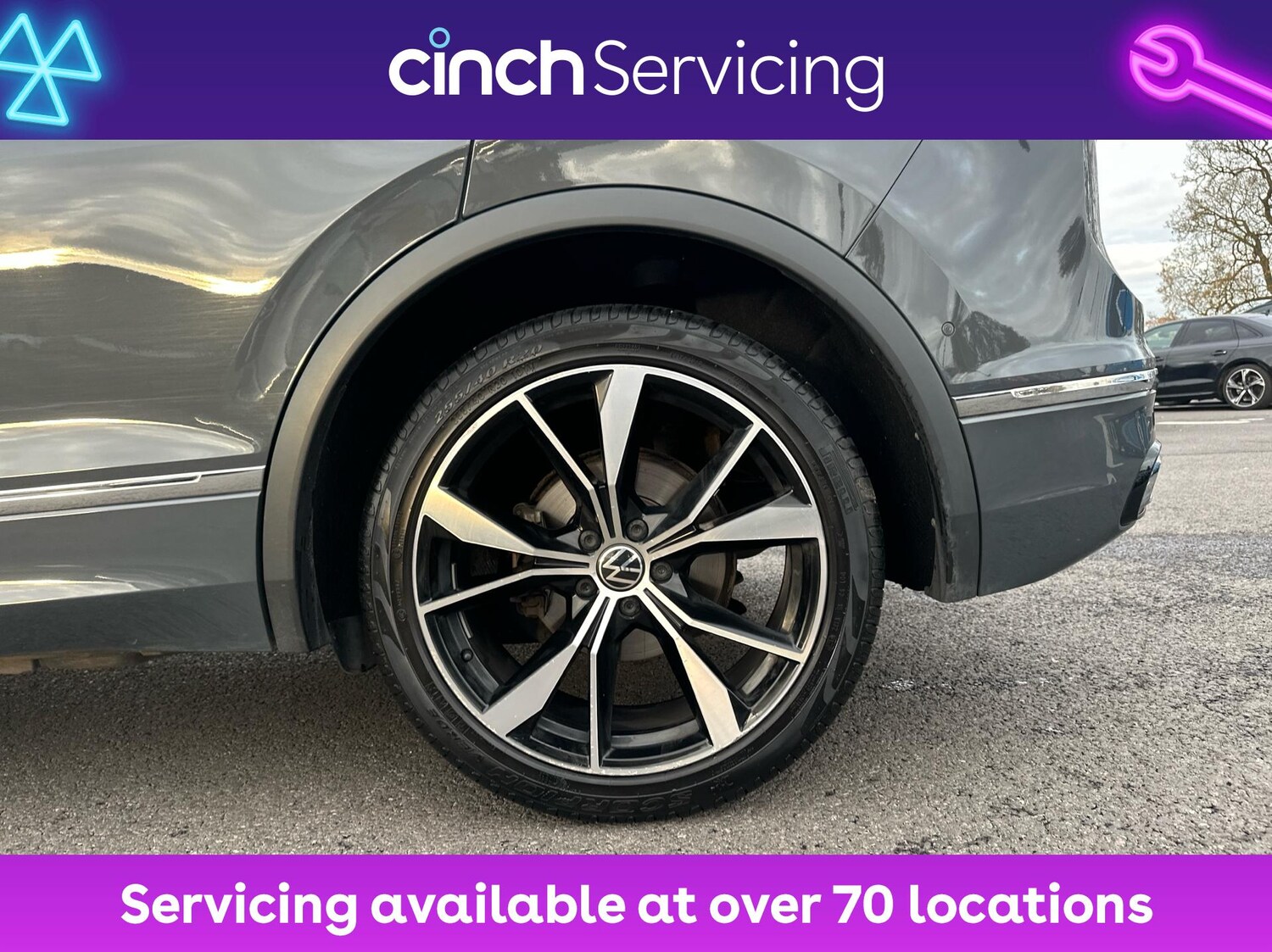 Used Volkswagen Tiguan 2021 for sale - 76125259: Photo 26