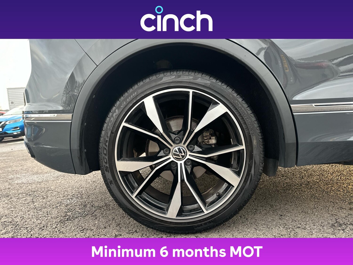 Used Volkswagen Tiguan 2021 for sale - 76125259: Photo 27