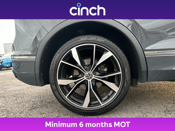 Used Volkswagen Tiguan 2021 for sale - 76125259: Photo 27