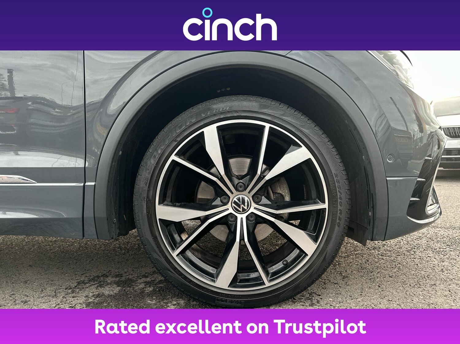 Used Volkswagen Tiguan 2021 for sale - 76125259: Photo 28