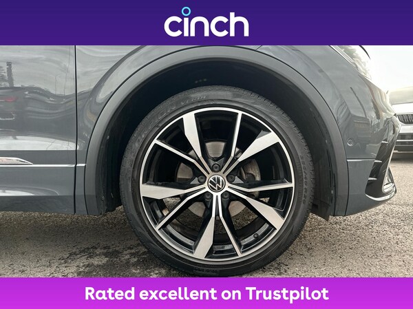 Used Volkswagen Tiguan 2021 for sale - 76125259: Photo 28