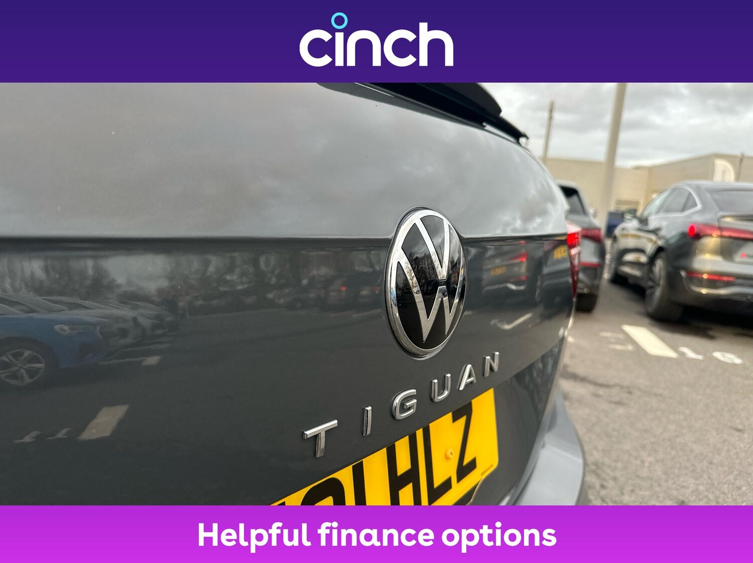 Used Volkswagen Tiguan 2021 for sale - 76125259: Photo 30