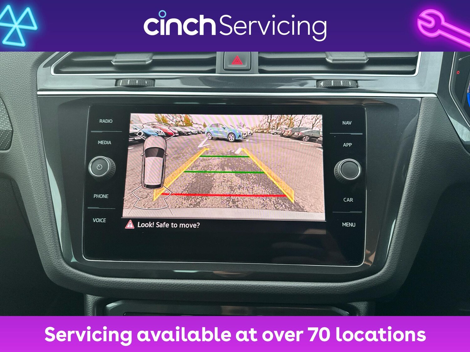 Used Volkswagen Tiguan 2021 for sale - 76125259: Photo 36