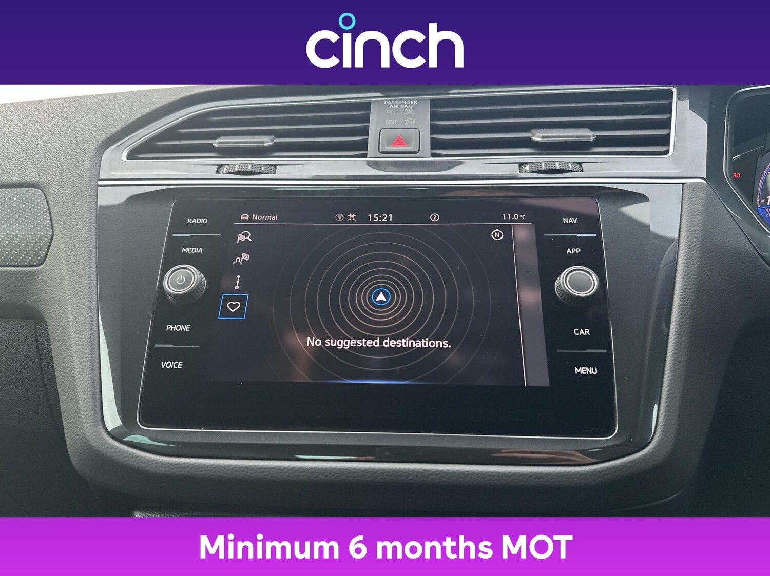 Used Volkswagen Tiguan 2021 for sale - 76125259: Photo 37