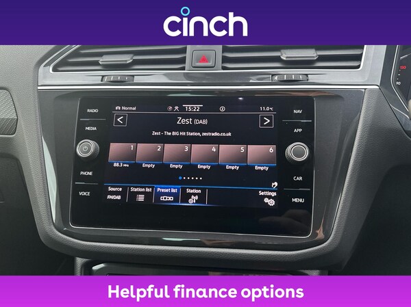 Used Volkswagen Tiguan 2021 for sale - 76125259: Photo 45