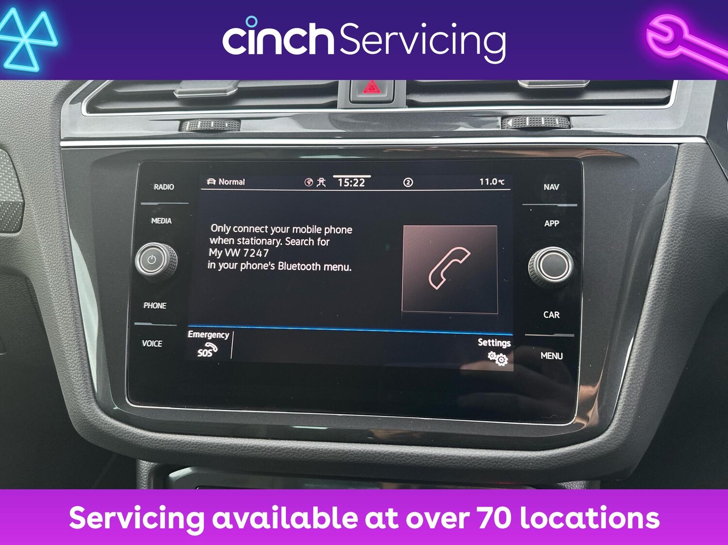 Used Volkswagen Tiguan 2021 for sale - 76125259: Photo 46