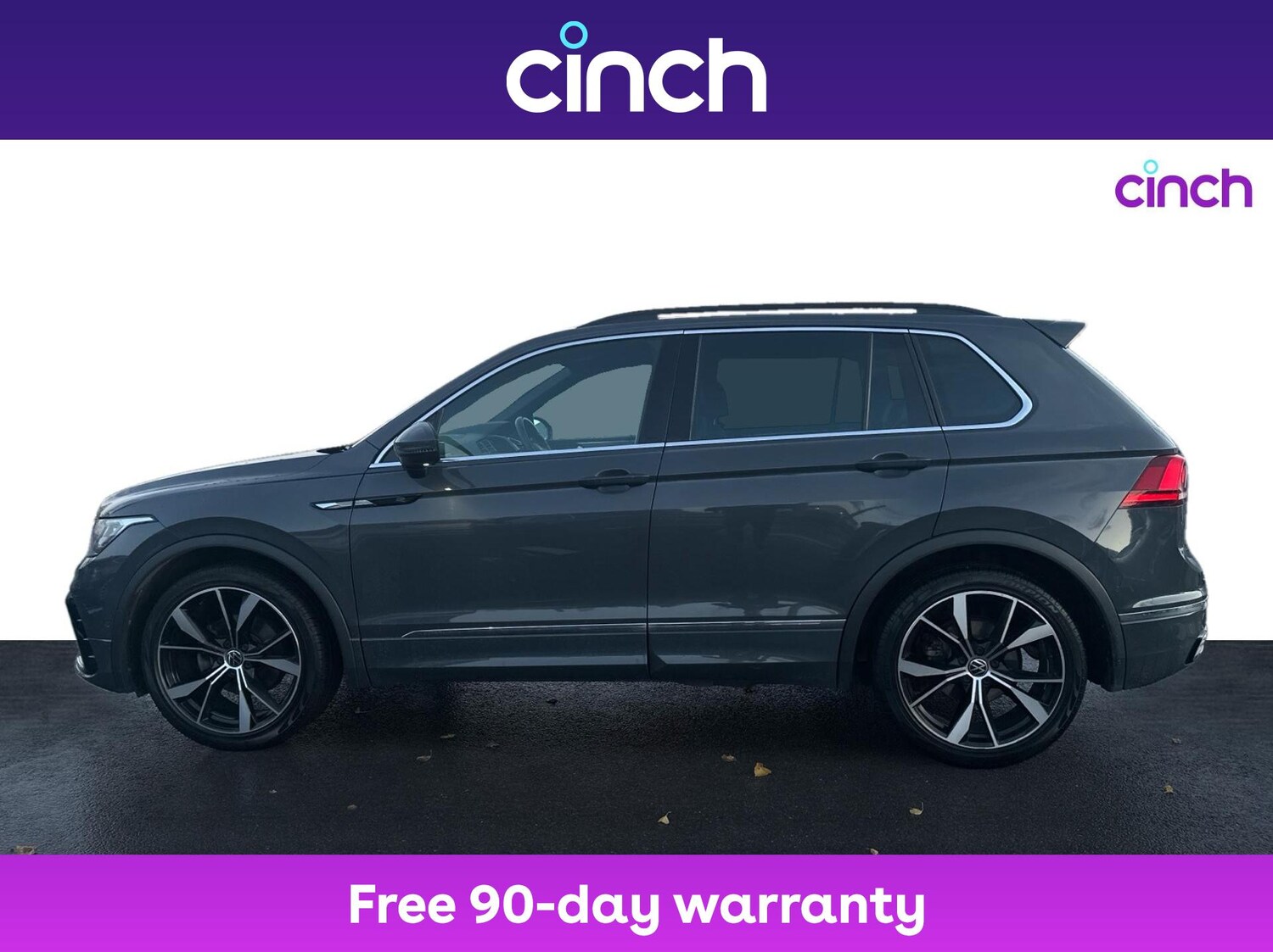 Used Volkswagen Tiguan 2021 for sale - 76125259: Photo 8