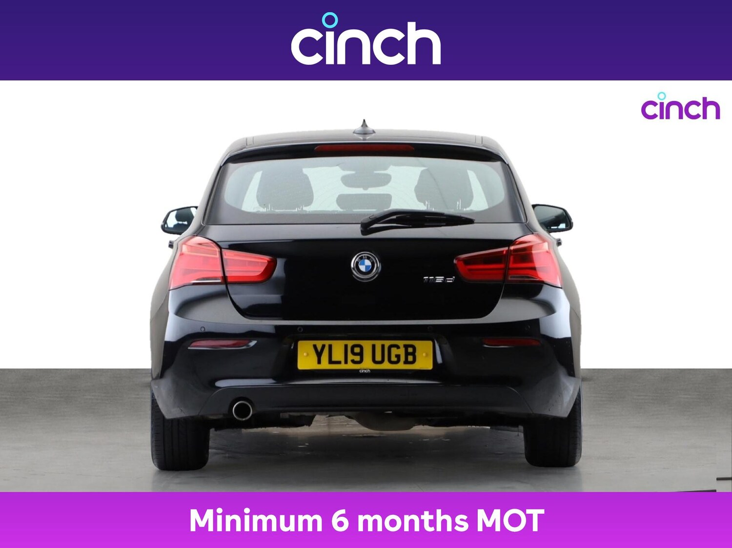 Used BMW 1 Series 2019 for sale - 76563500: Photo 5