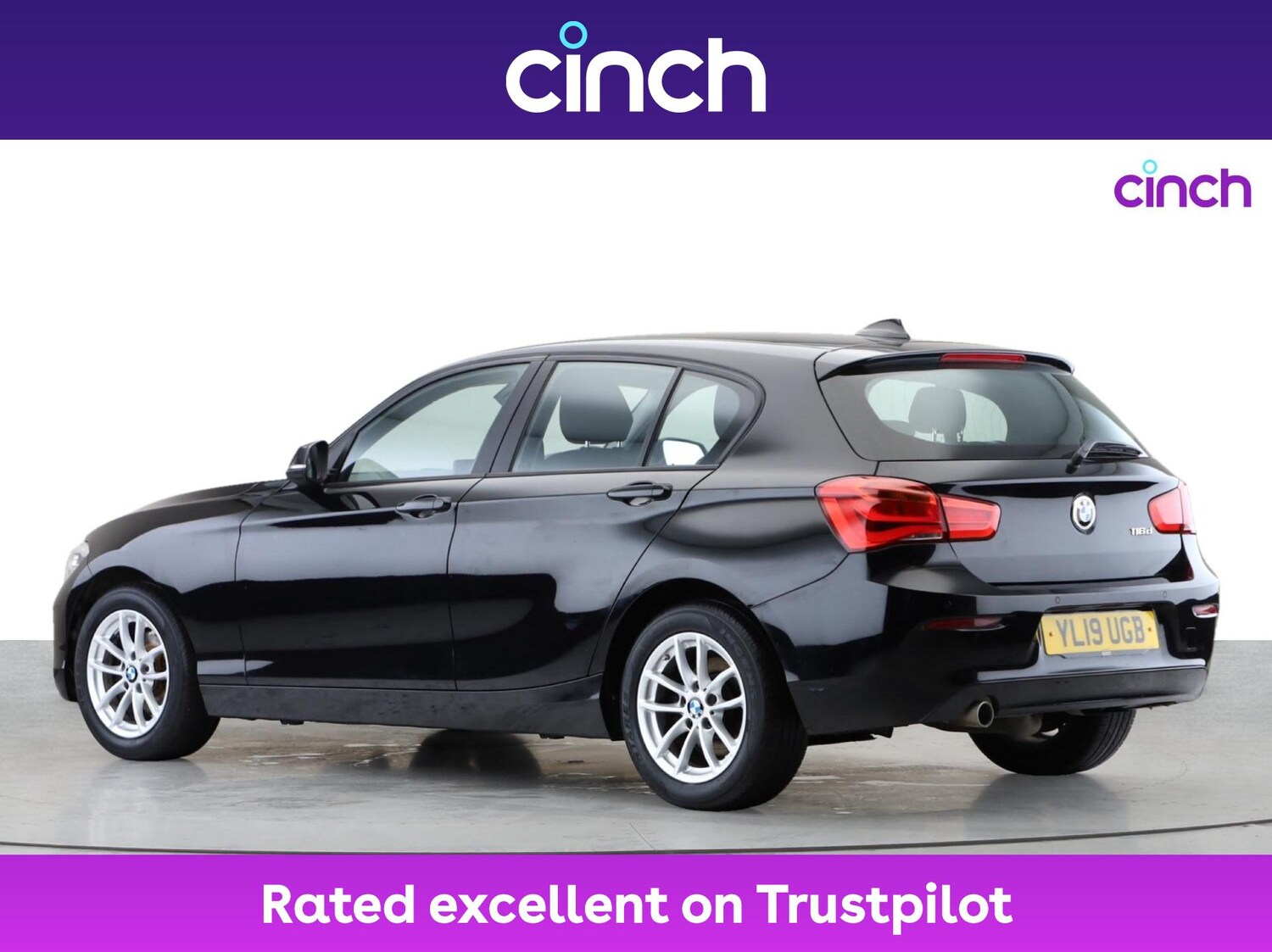 Used BMW 1 Series 2019 for sale - 76563500: Photo 6