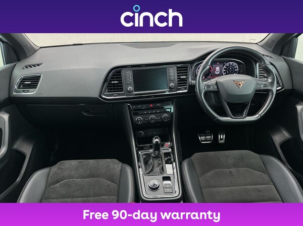 Used SEAT CUPRA Ateca 2019 for sale - 76120034: Photo 15