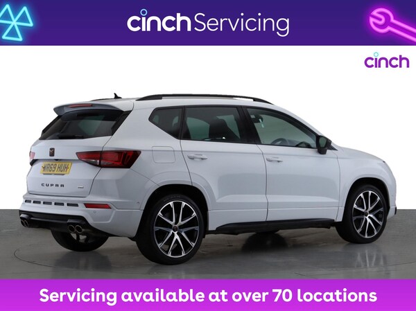 Used SEAT CUPRA Ateca 2019 for sale - 76120034: Photo 3
