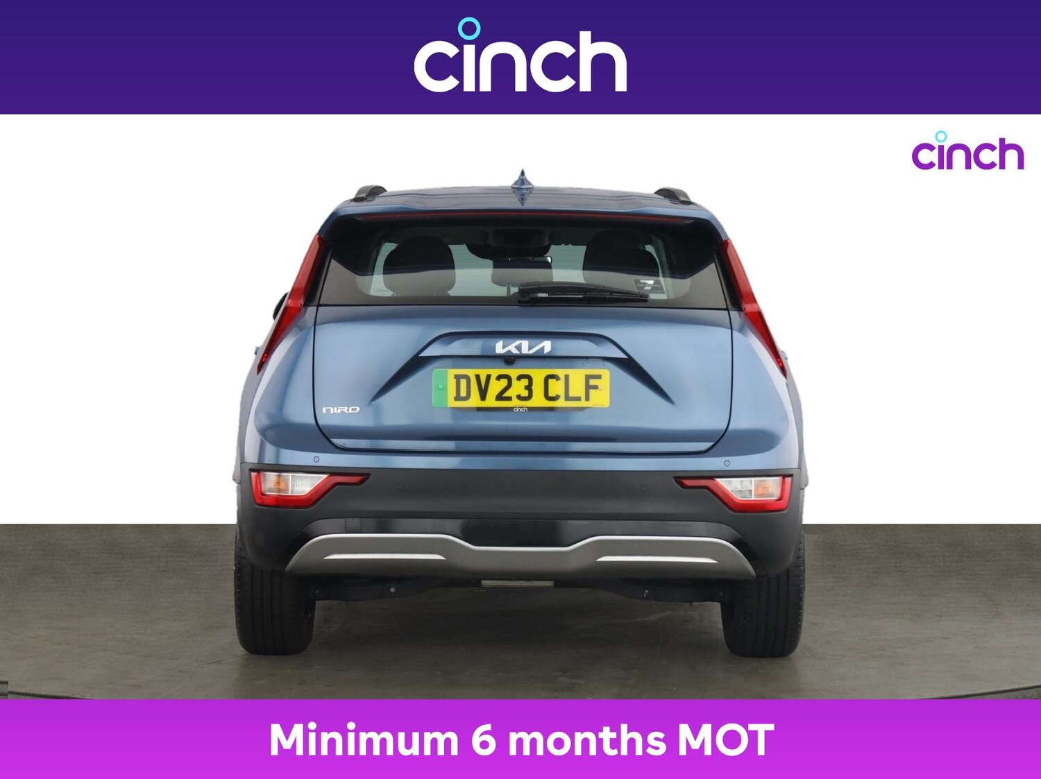 Used Kia Niro 2023 for sale - 76395249: Photo 5