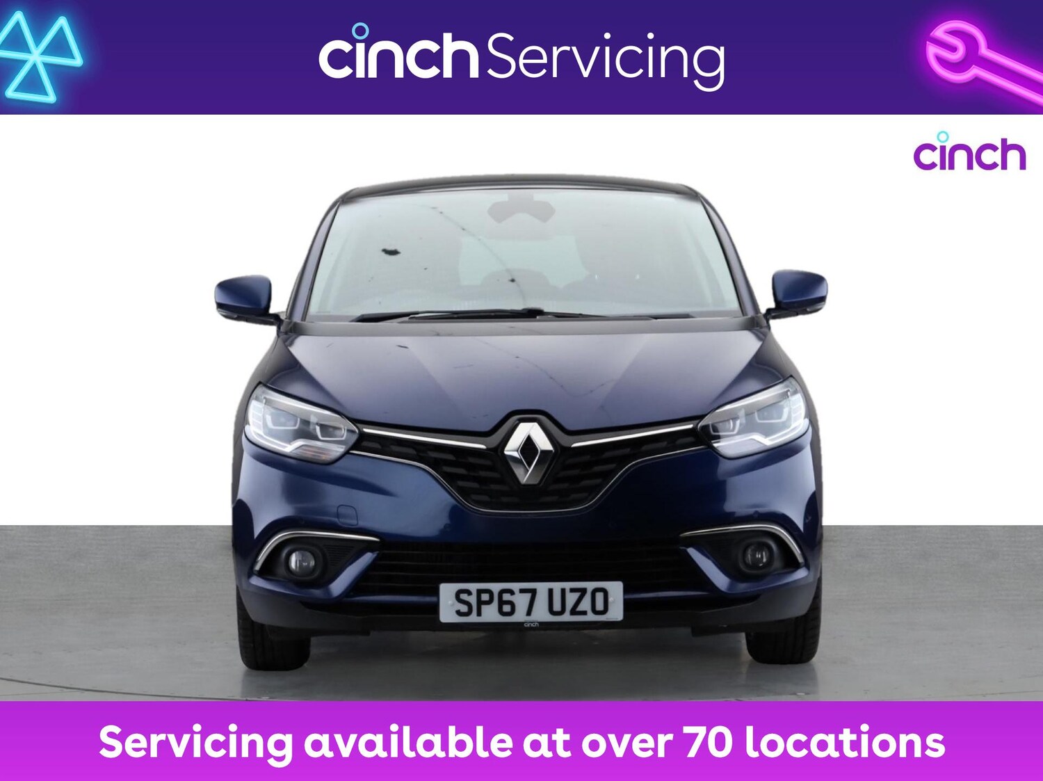 Used Renault Scenic 2017 for sale - 76569657: Photo 11