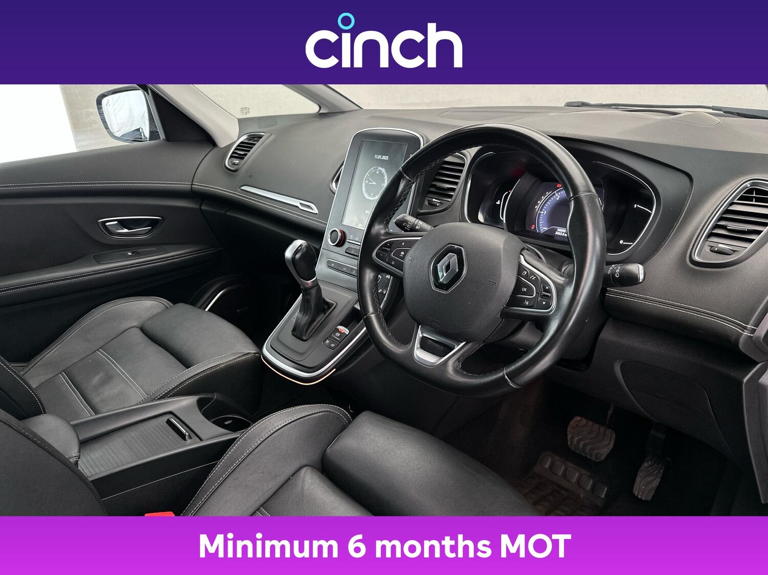 Used Renault Scenic 2017 for sale - 76569657: Photo 12