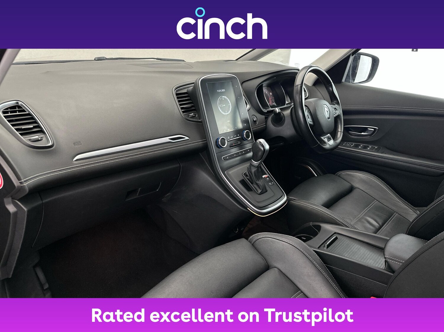 Used Renault Scenic 2017 for sale - 76569657: Photo 14