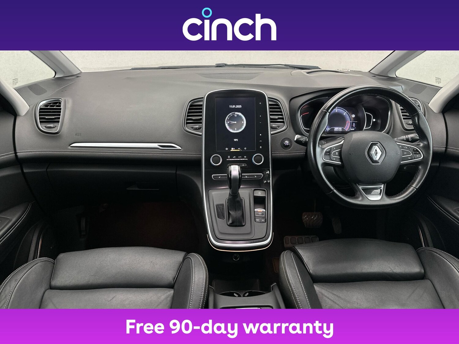 Used Renault Scenic 2017 for sale - 76569657: Photo 15