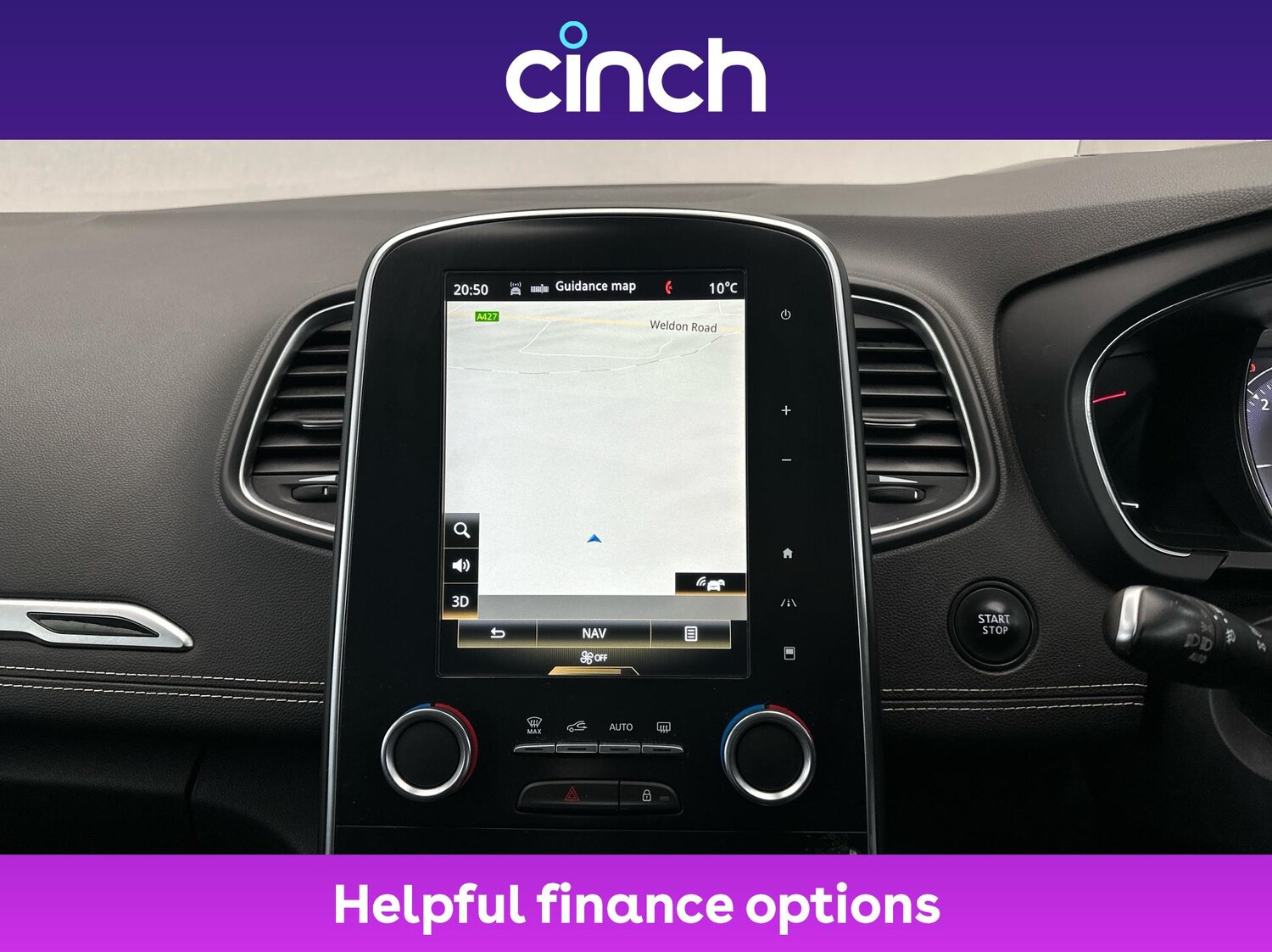 Used Renault Scenic 2017 for sale - 76569657: Photo 17