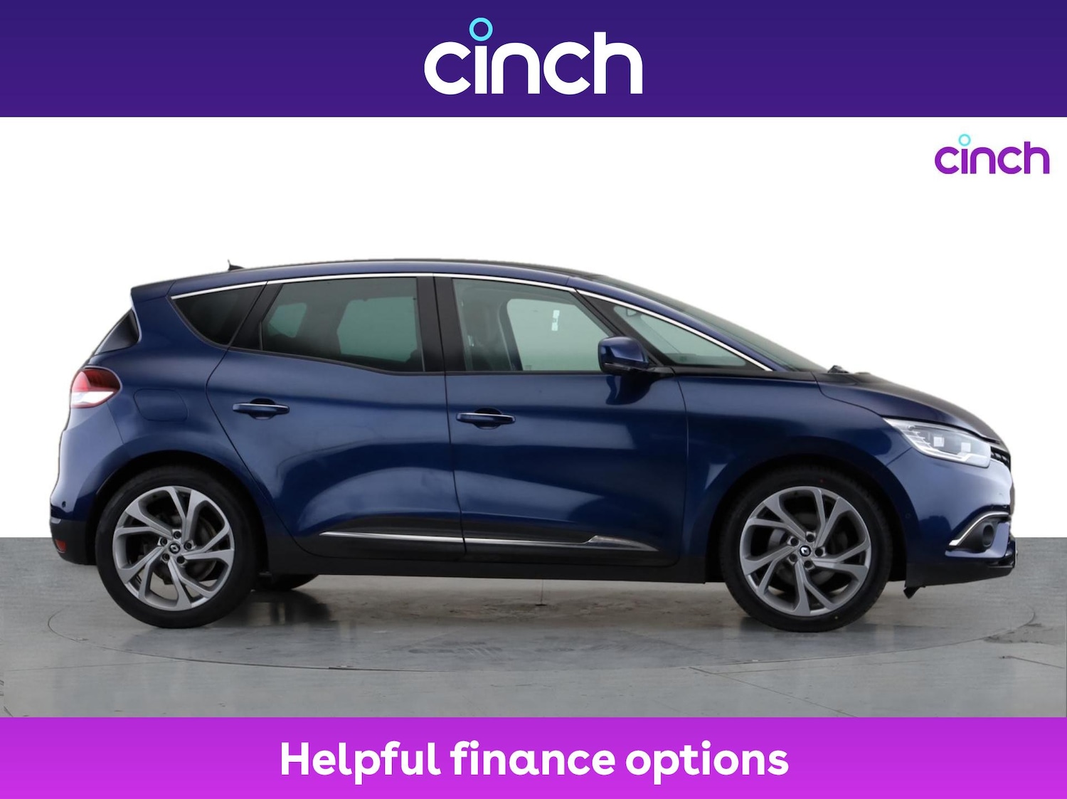 Used Renault Scenic 2017 for sale - 76569657: Photo 2