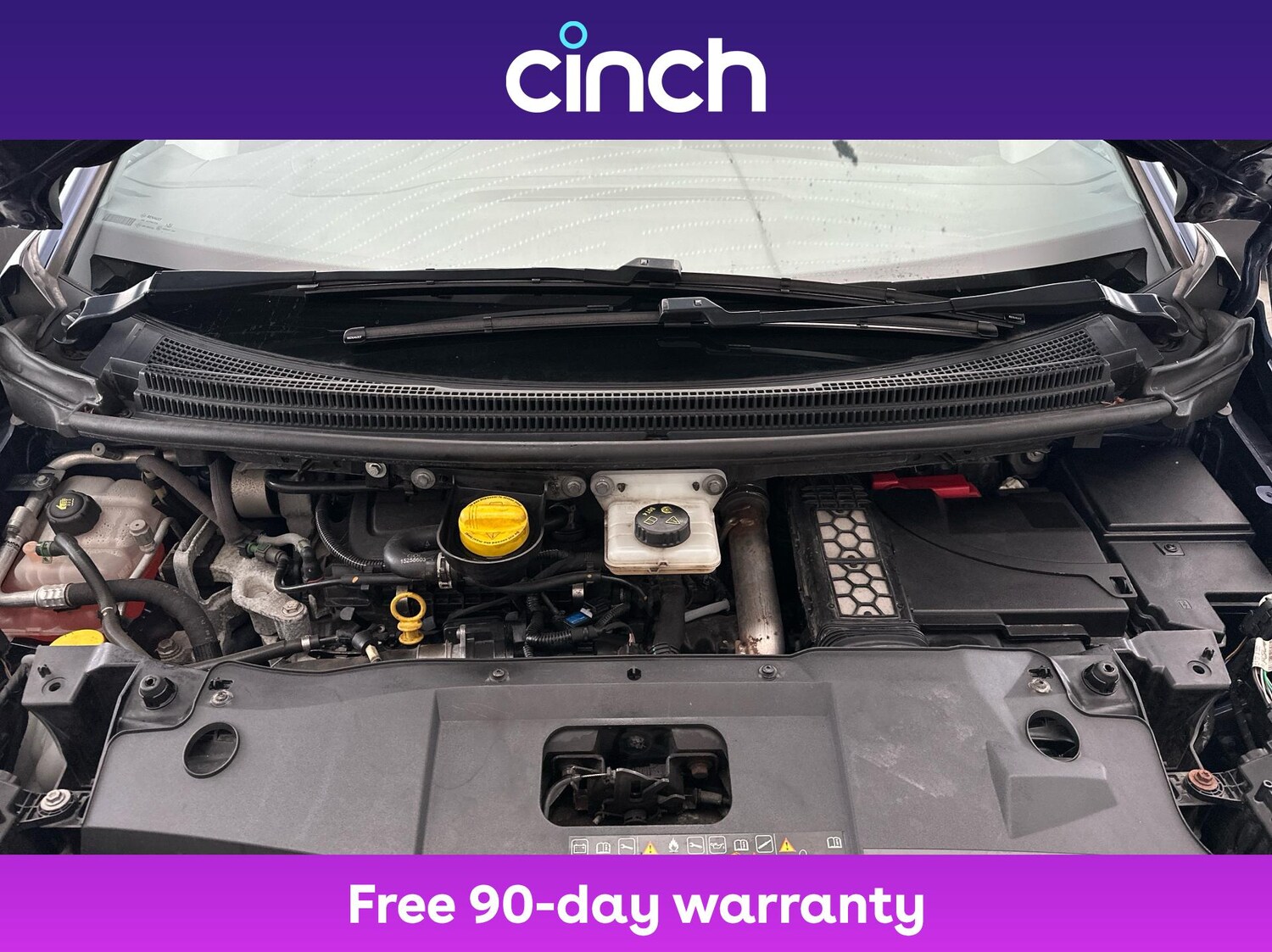 Used Renault Scenic 2017 for sale - 76569657: Photo 23