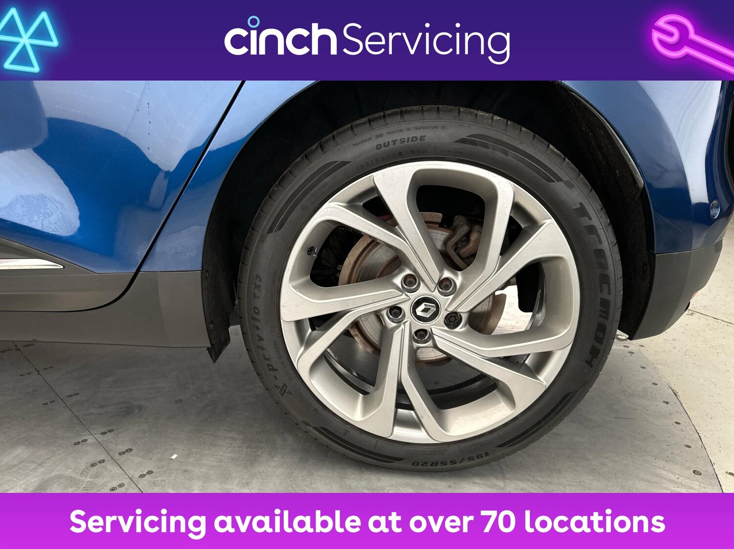 Used Renault Scenic 2017 for sale - 76569657: Photo 26