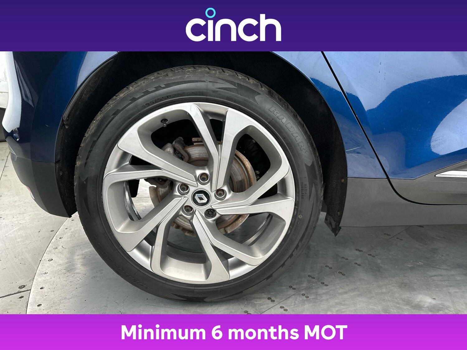 Used Renault Scenic 2017 for sale - 76569657: Photo 27