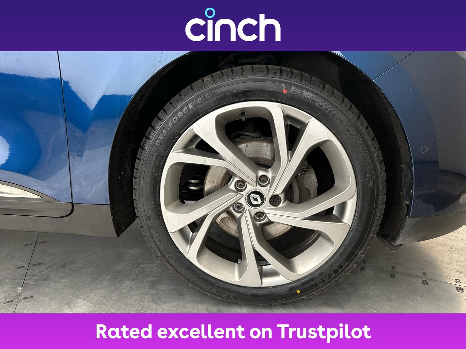 Used Renault Scenic 2017 for sale - 76569657: Photo 28