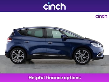 Used Renault Scenic 2017 for sale - 76569657: Photo